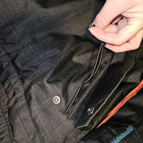 ROXY Winter Ski/ Snowboarding Jacket Size XL - Picture 10 of 17